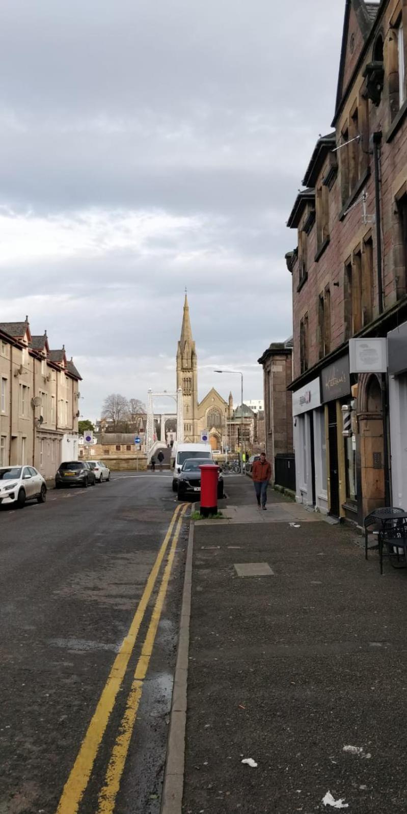 Appartement Ness - Greig Street Inverness